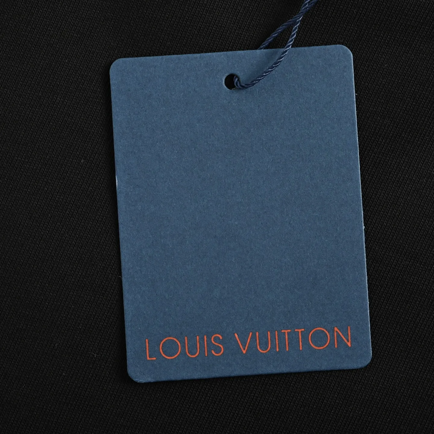 Louis Vuitton/Louis Vuitton 26ss letter patch old flower embroidered short sleeves